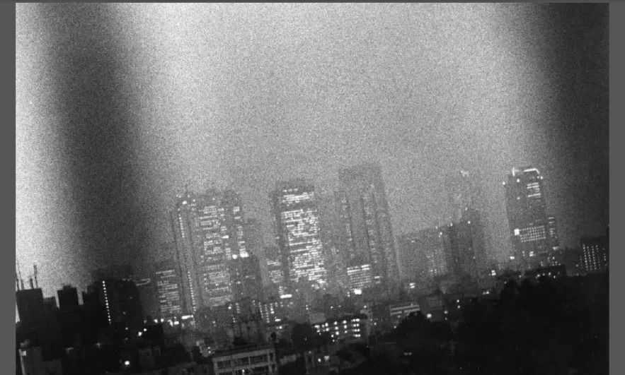 日本日系摄影师【森山大道】Daido Moriyama街头纪实摄影人文黑白LR预设PS调色PR剪映滤镜LUT预设 插件预设 sucaiwan.com