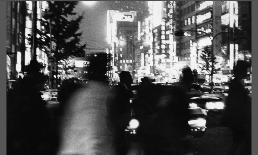 日本日系摄影师【森山大道】Daido Moriyama街头纪实摄影人文黑白LR预设PS调色PR剪映滤镜LUT预设 插件预设 sucaiwan.com