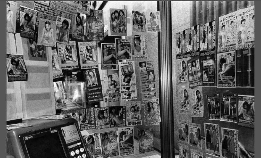 日本日系摄影师【森山大道】Daido Moriyama街头纪实摄影人文黑白LR预设PS调色PR剪映滤镜LUT预设 插件预设 sucaiwan.com