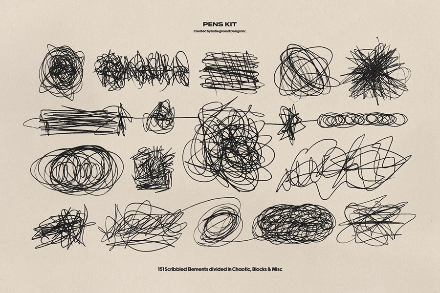 850+复古灵感手绘钢笔水彩笔涂鸦标记符号图案插画线条街头艺术PNG免扣元素设计套装Pens Kit 图片素材 第8张-素材湾丨精选海外优质设计素材资源 850+复古灵感手绘钢笔水彩笔涂鸦标记符号图案插画线条街头艺术PNG免扣元素设计套装Pens Kit 图片素材 sucaiwan.com