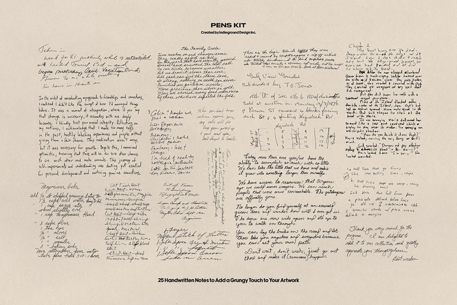 850+复古灵感手绘钢笔水彩笔涂鸦标记符号图案插画线条街头艺术PNG免扣元素设计套装Pens Kit 图片素材 第13张-素材湾丨精选海外优质设计素材资源 850+复古灵感手绘钢笔水彩笔涂鸦标记符号图案插画线条街头艺术PNG免扣元素设计套装Pens Kit 图片素材 sucaiwan.com