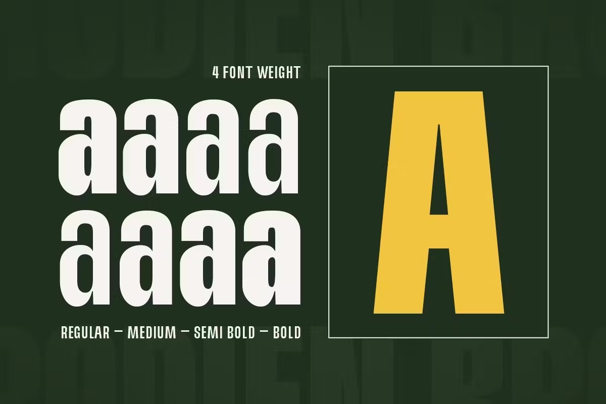 现代未来派广告杂志徽标设计无衬线英文字体安装包 Brodien Condensed Schriftart 设计素材 第11张-素材湾丨精选海外优质设计素材资源 现代未来派广告杂志徽标设计无衬线英文字体安装包 Brodien Condensed Schriftart 设计素材 sucaiwan.com