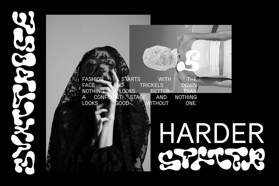 复古90年代趣味逆反差流动液体logo海报画册排版抽象装饰字体Liquid Type Wetris Display Font 设计素材 第15张-素材湾丨精选海外优质设计素材资源 复古90年代趣味逆反差流动液体logo海报画册排版抽象装饰字体Liquid Type Wetris Display Font 设计素材 sucaiwan.com