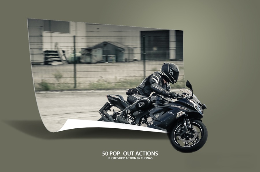 PS动作-神奇出画特效效果Photoshop动作(包内带使用方法视频教程)50 Pop out , 第2张-素材湾丨精选海外优质设计素材资源 PS动作-神奇出画特效效果Photoshop动作(包内带使用方法视频教程)50 Pop out , sucaiwan.com