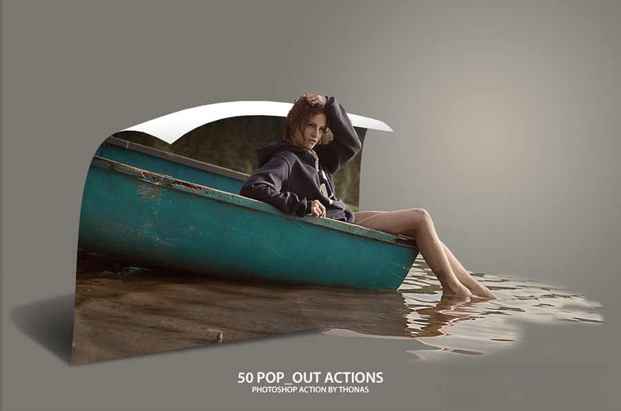 PS动作-神奇出画特效效果Photoshop动作(包内带使用方法视频教程)50 Pop out , 第4张-素材湾丨精选海外优质设计素材资源 PS动作-神奇出画特效效果Photoshop动作(包内带使用方法视频教程)50 Pop out , sucaiwan.com