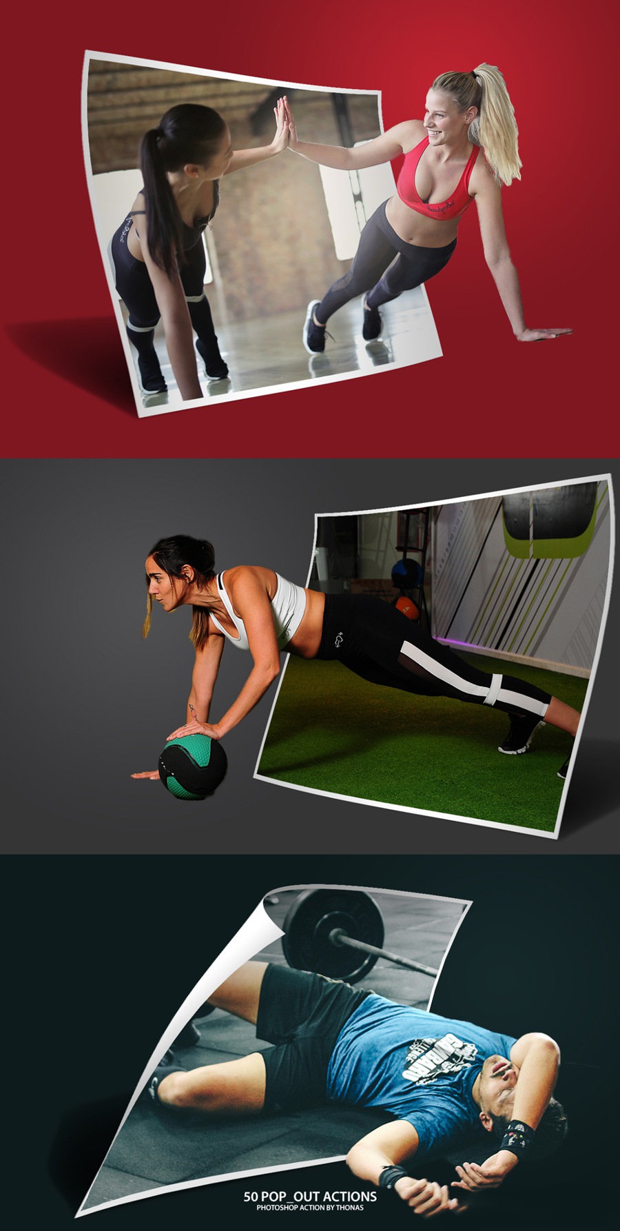 PS动作-神奇出画特效效果Photoshop动作(包内带使用方法视频教程)50 Pop out , 第9张-素材湾丨精选海外优质设计素材资源 PS动作-神奇出画特效效果Photoshop动作(包内带使用方法视频教程)50 Pop out , sucaiwan.com