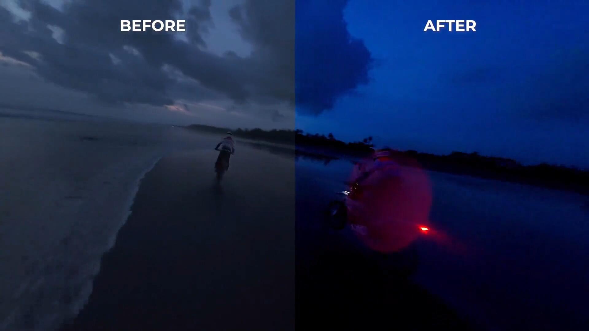 油管大神Fabreezy大疆AVATA 2第一视角无人机电影感LUT调色预设 DJI AVATA 2 - Cinematic LUT Bundle - fabreezy 插件预设 sucaiwan.com