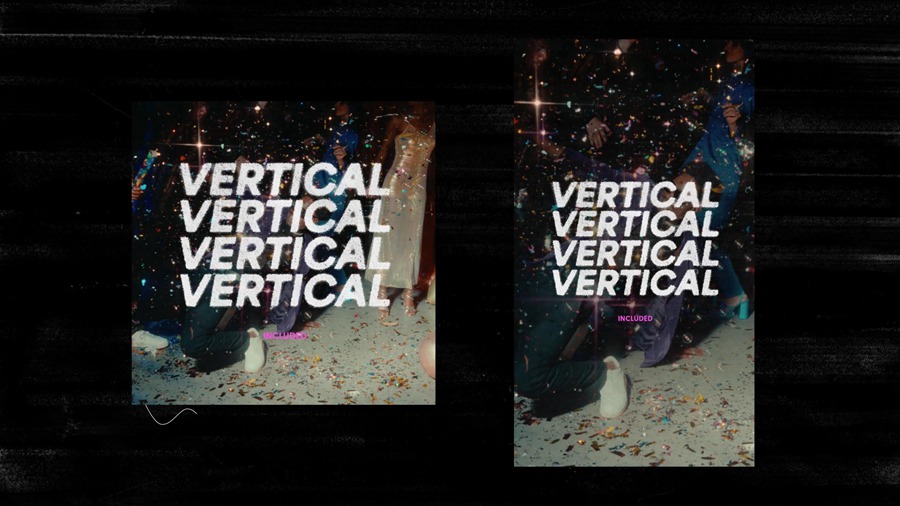 9款复古水墨晕染印刷涂抹视频动态标题特效AE模板Ink Titles 影视音频 sucaiwan.com