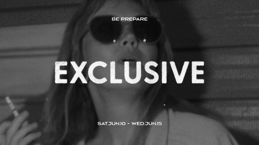 9款复古水墨晕染印刷涂抹视频动态标题特效AE模板Ink Titles 影视音频 sucaiwan.com