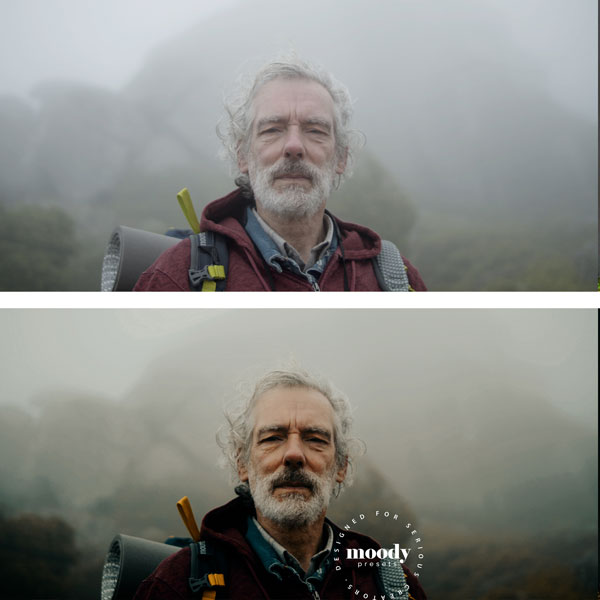 LUT预设-100+创意电影风格化视频调色预设 Moody Cinematic LUTs 插件预设 sucaiwan.com