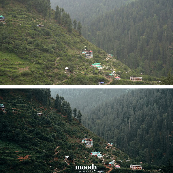 LUT预设-100+创意电影风格化视频调色预设 Moody Cinematic LUTs 插件预设 sucaiwan.com