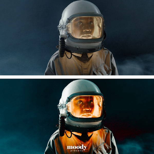 LUT预设-100+创意电影风格化视频调色预设 Moody Cinematic LUTs 插件预设 sucaiwan.com