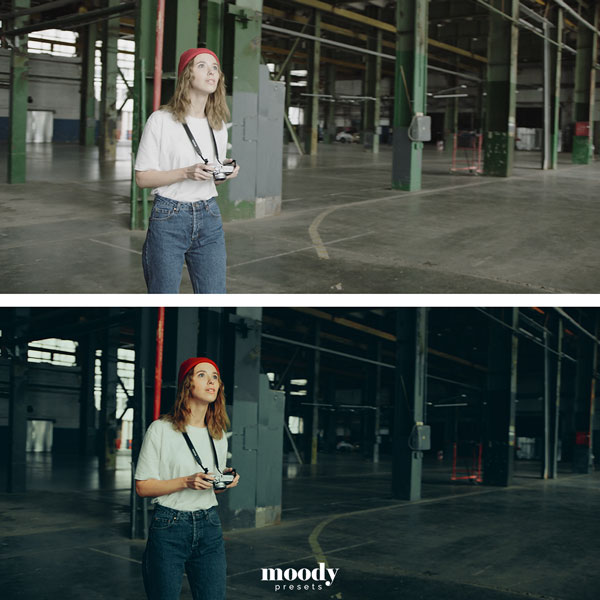 LUT预设-100+创意电影风格化视频调色预设 Moody Cinematic LUTs 插件预设 sucaiwan.com