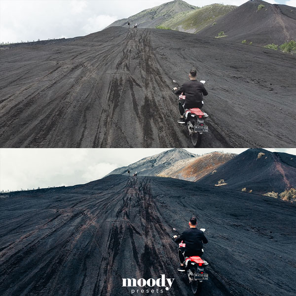 LUT预设-100+创意电影风格化视频调色预设 Moody Cinematic LUTs 插件预设 sucaiwan.com