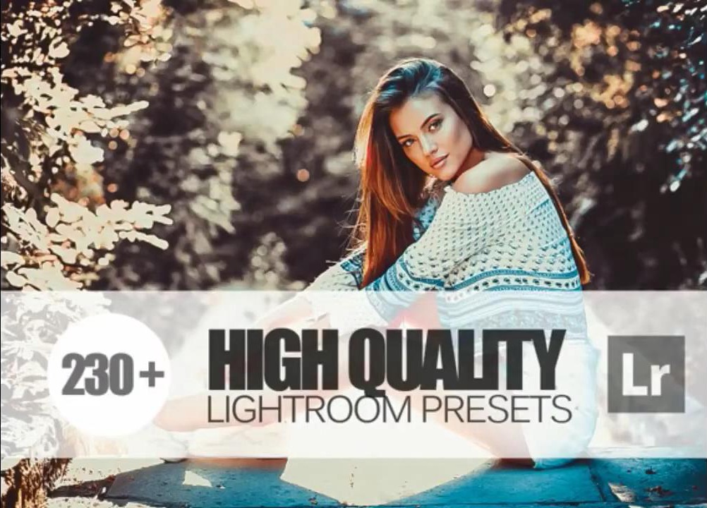 LR预设-11000+高级人像修图LR预设合集合集11000+Advanced Lightroom Presets 插件预设 sucaiwan.com