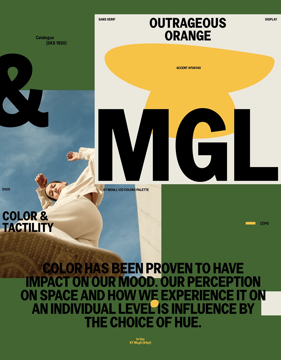 复古怪诞汽车灵感品牌设计海报排版英文字体 KT Mogli - Dynamic Sans Serif 设计素材 sucaiwan.com