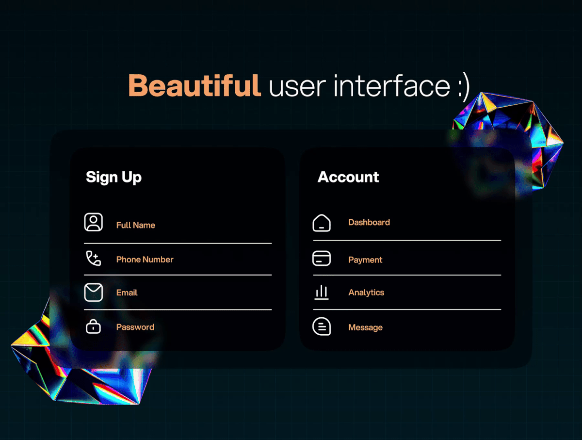 540+现代动态/静态UI网站多类别多功能图标icon矢量图形logo徽标设计套装+540 Animated and static Icons – Iconity 图标素材 sucaiwan.com