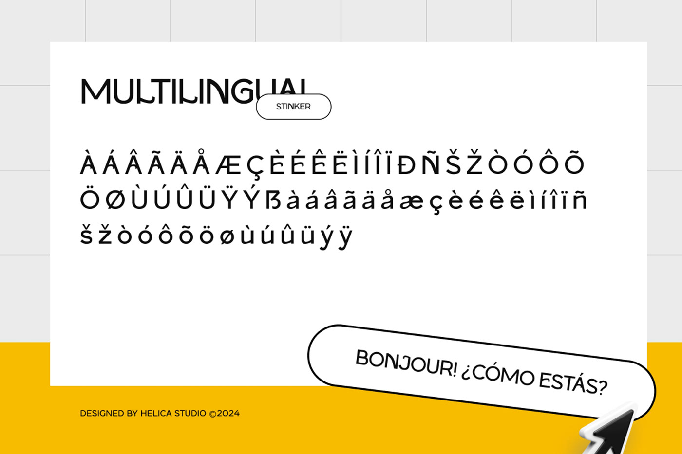 优雅复古杂志海报徽标设计无衬线英文字体安装包 Stinker Modern Sans Display Font 设计素材 sucaiwan.com
