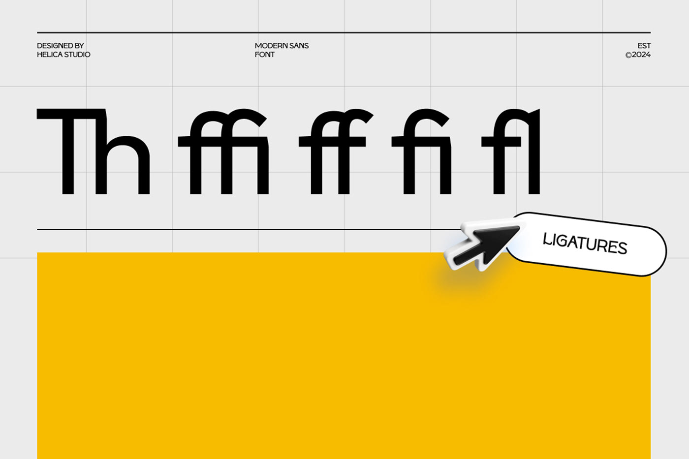 优雅复古杂志海报徽标设计无衬线英文字体安装包 Stinker Modern Sans Display Font 设计素材 sucaiwan.com