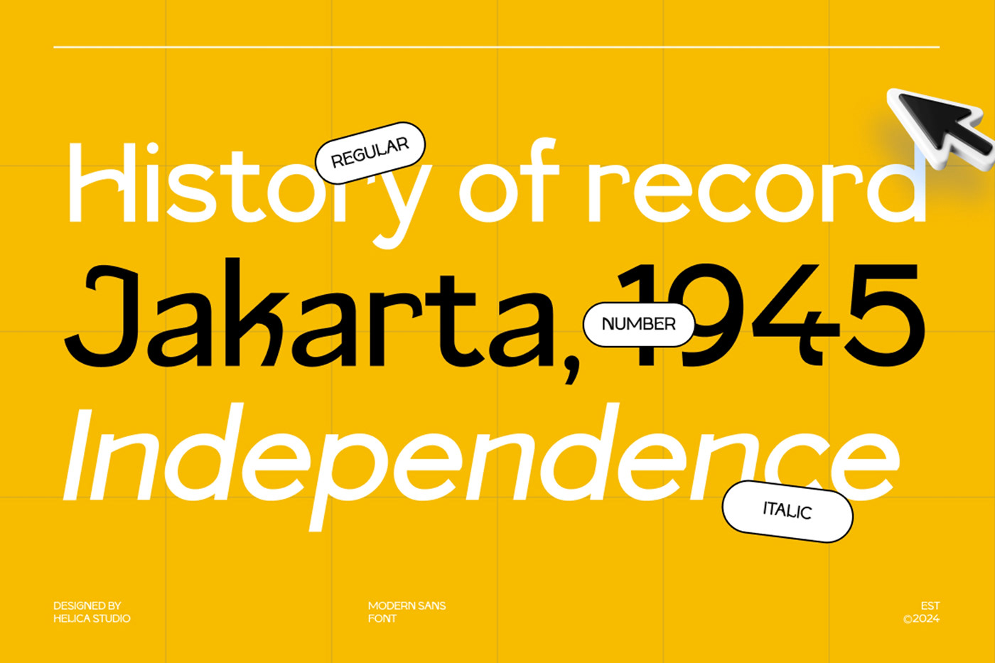 优雅复古杂志海报徽标设计无衬线英文字体安装包 Stinker Modern Sans Display Font 设计素材 sucaiwan.com