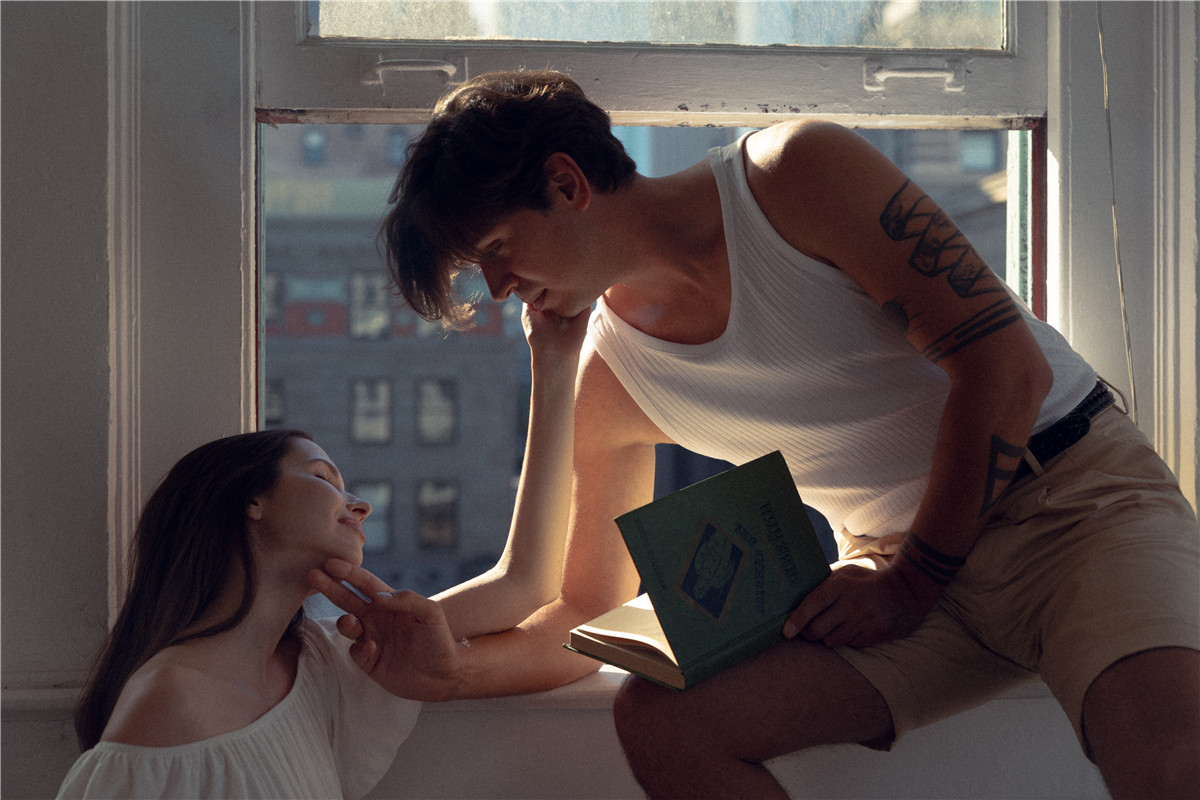 Mark Deleon - The Cinematic Pack 怀旧复古浪漫情绪电影色调风格人像摄影LR调色预设 插件预设 sucaiwan.com