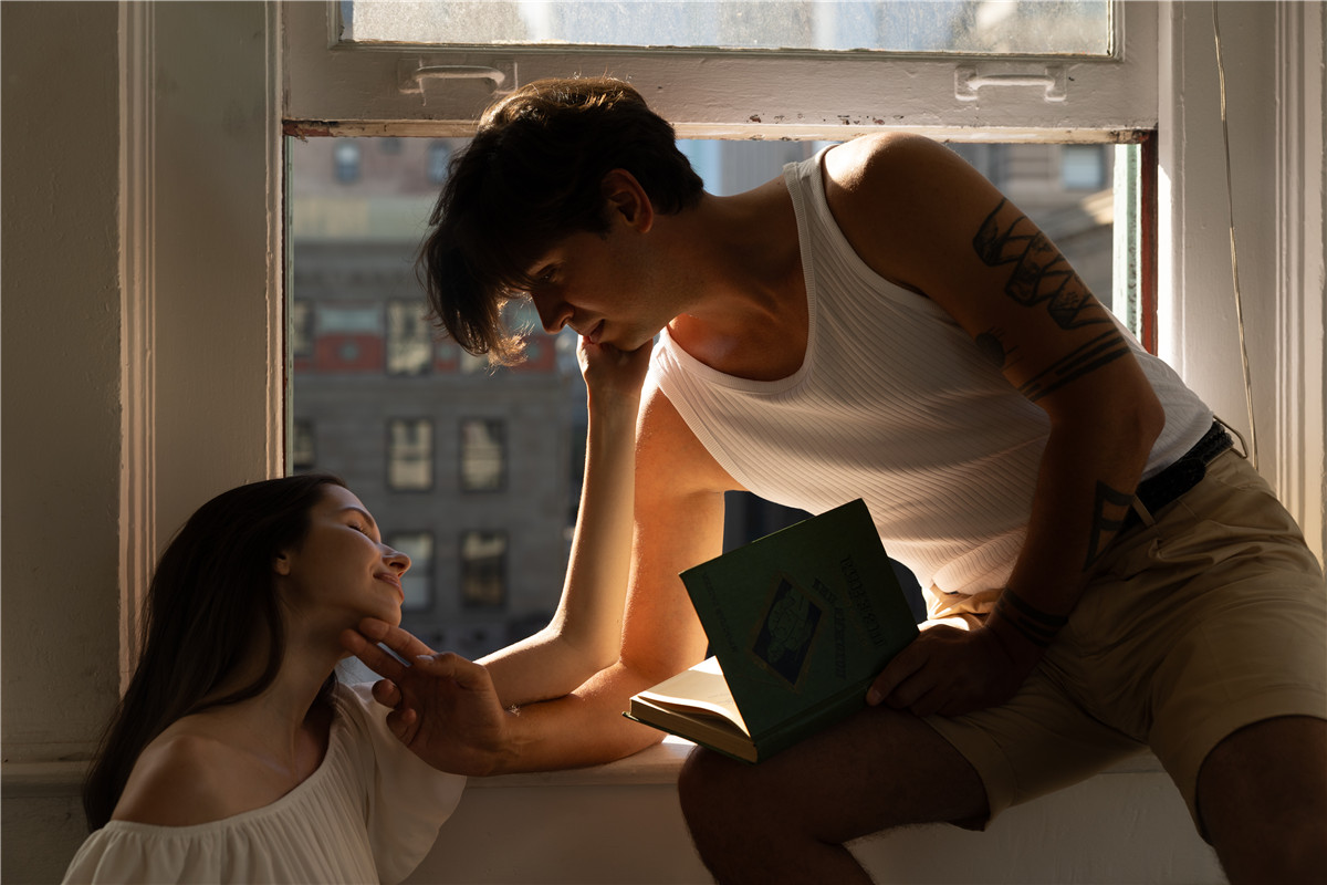 Mark Deleon - The Cinematic Pack 怀旧复古浪漫情绪电影色调风格人像摄影LR调色预设 插件预设 sucaiwan.com