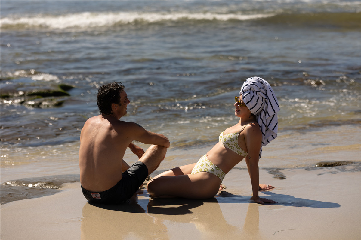 Mark Deleon - The Cinematic Pack 怀旧复古浪漫情绪电影色调风格人像摄影LR调色预设 插件预设 sucaiwan.com