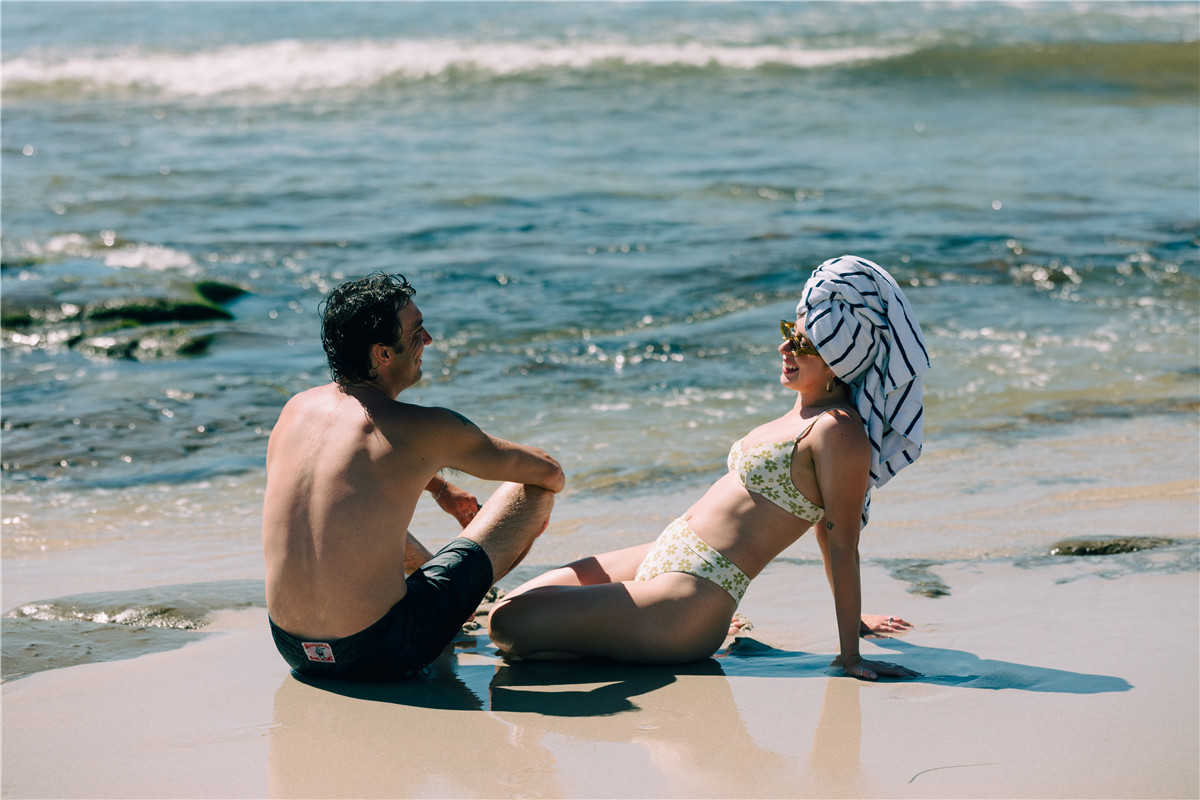 Mark Deleon - The Cinematic Pack 怀旧复古浪漫情绪电影色调风格人像摄影LR调色预设 插件预设 sucaiwan.com