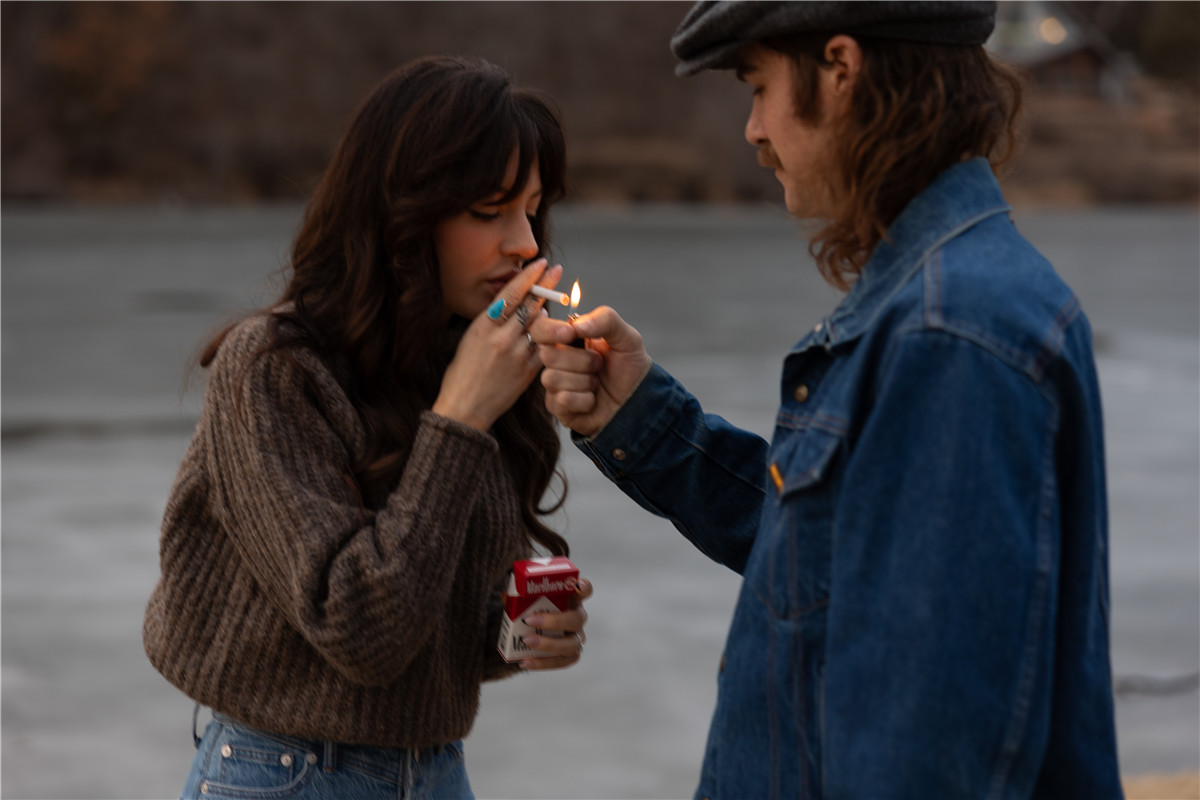 Mark Deleon - The Cinematic Pack 怀旧复古浪漫情绪电影色调风格人像摄影LR调色预设 插件预设 sucaiwan.com