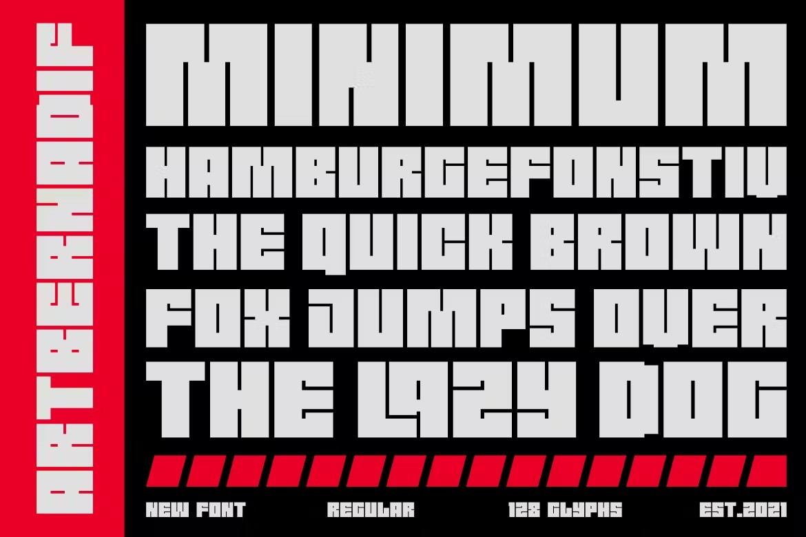 现代几何风品牌T恤印刷徽标设计粗体无衬线英文字体安装包 Balaps Font Bold Sport And Heavy Display 设计素材 第7张-素材湾丨精选海外优质设计素材资源 现代几何风品牌T恤印刷徽标设计粗体无衬线英文字体安装包 Balaps Font Bold Sport And Heavy Display 设计素材 sucaiwan.com