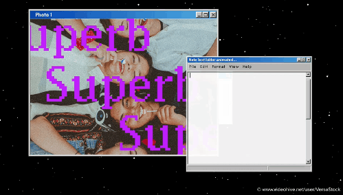 AE模板:复古计算机系统WIN95风格图标弹窗元素动画 , 第1张-素材湾丨精选海外优质设计素材资源 AE模板:复古计算机系统WIN95风格图标弹窗元素动画 , sucaiwan.com
