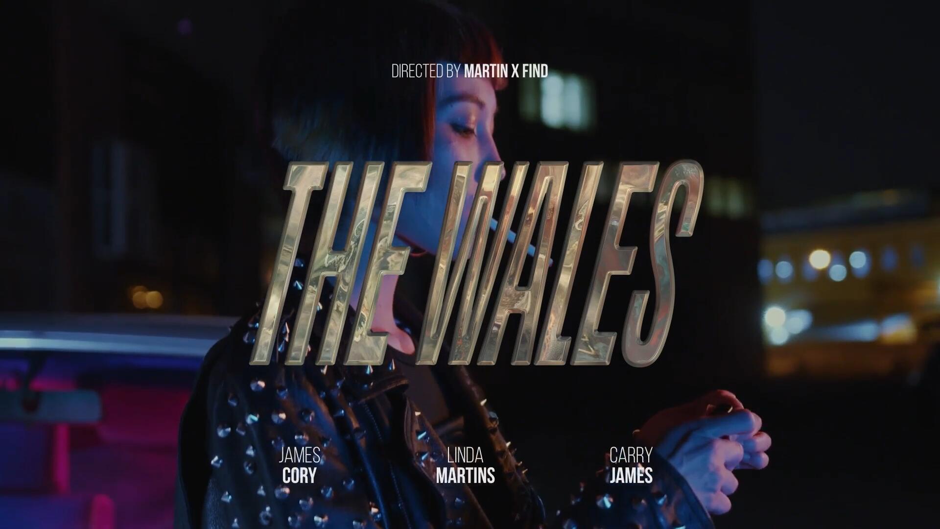 AE模板：10款复古酸性镀铬未来金属3D立体动态视频电影标题模板 , sucaiwan.com