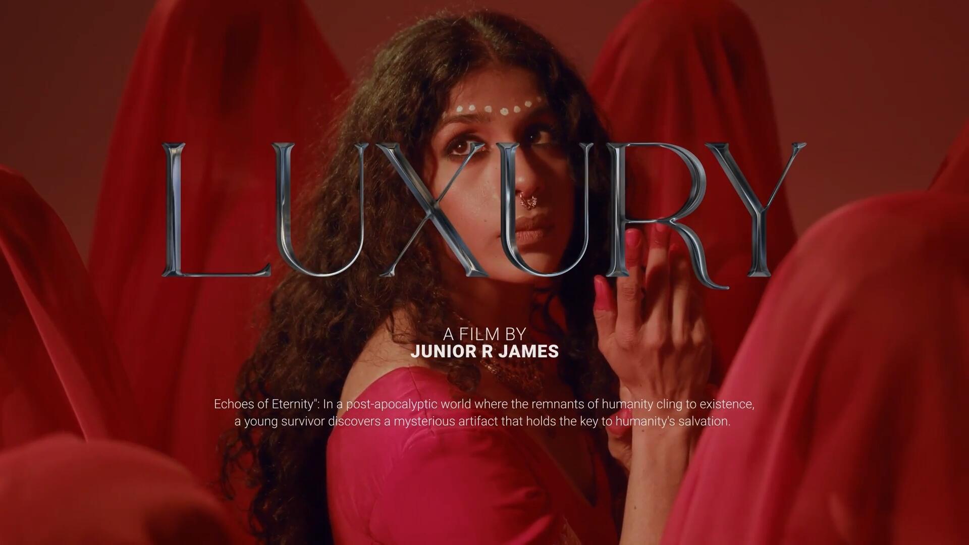 AE模板：10款复古酸性镀铬未来金属3D立体动态视频电影标题模板 , sucaiwan.com