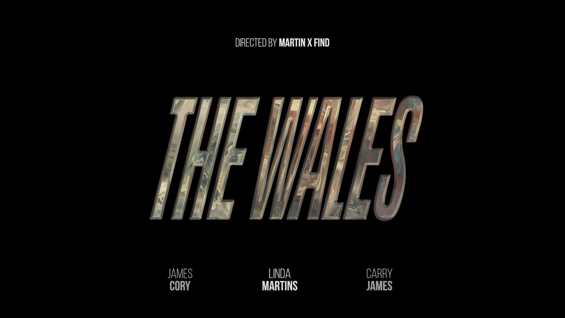 AE模板：10款复古酸性镀铬未来金属3D立体动态视频电影标题模板 , sucaiwan.com