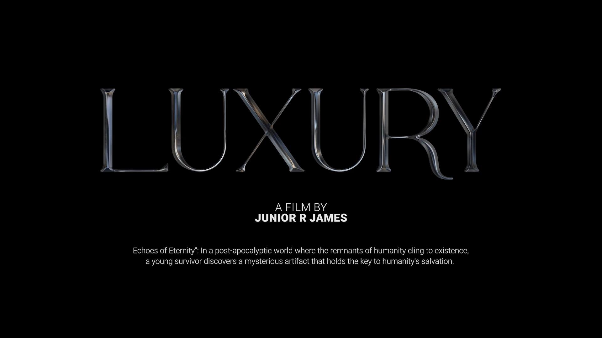 AE模板：10款复古酸性镀铬未来金属3D立体动态视频电影标题模板 , sucaiwan.com