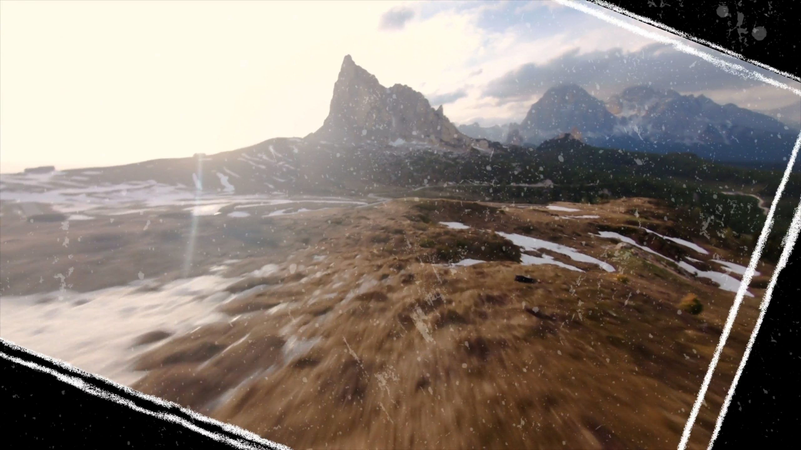 4K时尚抽象涂鸦标记混合纹理开场片头过渡AE/PR/达芬奇模板FCPX插件四合一 Abstract Transitions 影视音频 sucaiwan.com