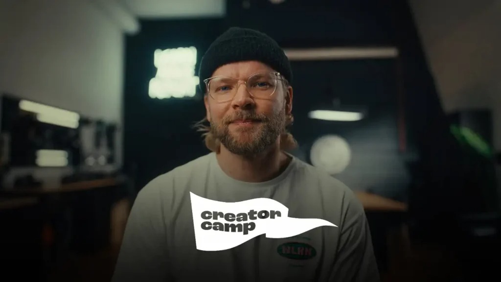 大师课程:油管网红Matti Haapoja品牌业务建立全流程视频创作营课程 Matti Haapoja - Creator Camp 设计教程 第1张-素材湾丨精选海外优质设计素材资源 大师课程:油管网红Matti Haapoja品牌业务建立全流程视频创作营课程 Matti Haapoja - Creator Camp 设计教程 sucaiwan.com