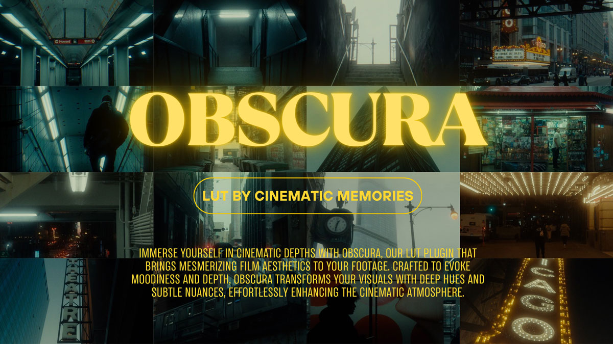 OBSCURA 暗调氛围电影美学情绪短片场景LUT调色预设 OBSCURA – Cinematic Memories – SLOG 插件预设 第1张-素材湾丨精选海外优质设计素材资源 OBSCURA 暗调氛围电影美学情绪短片场景LUT调色预设 OBSCURA – Cinematic Memories – SLOG 插件预设 sucaiwan.com