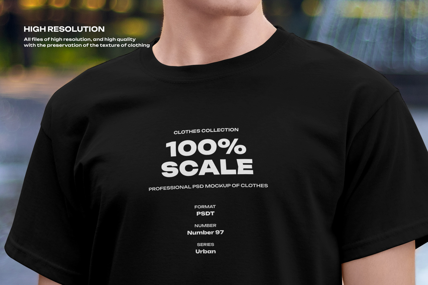 5款城市街头实拍男士T恤半袖印花图案设计展示效果图PSD样机模板 5 Mockups Man T-Shirt On The Street 样机素材 第5张-素材湾丨精选海外优质设计素材资源 5款城市街头实拍男士T恤半袖印花图案设计展示效果图PSD样机模板 5 Mockups Man T-Shirt On The Street 样机素材 sucaiwan.com