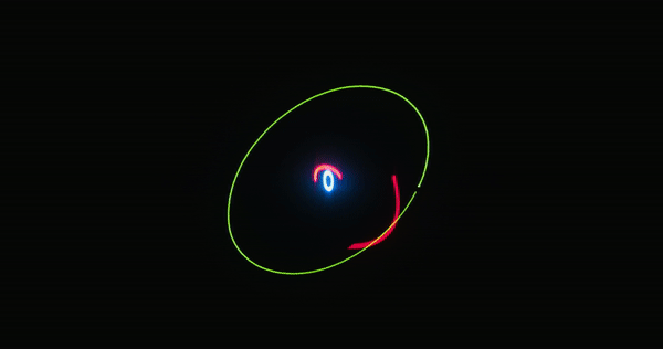 Tropic Colour 90个嘻哈hip hop舞台风格潮流抽象霓虹灯管激光发光手绘几何线条形状激光机能视觉效果4K视频素材 Tropic Colour – Laser Visuals 影视音频 sucaiwan.com