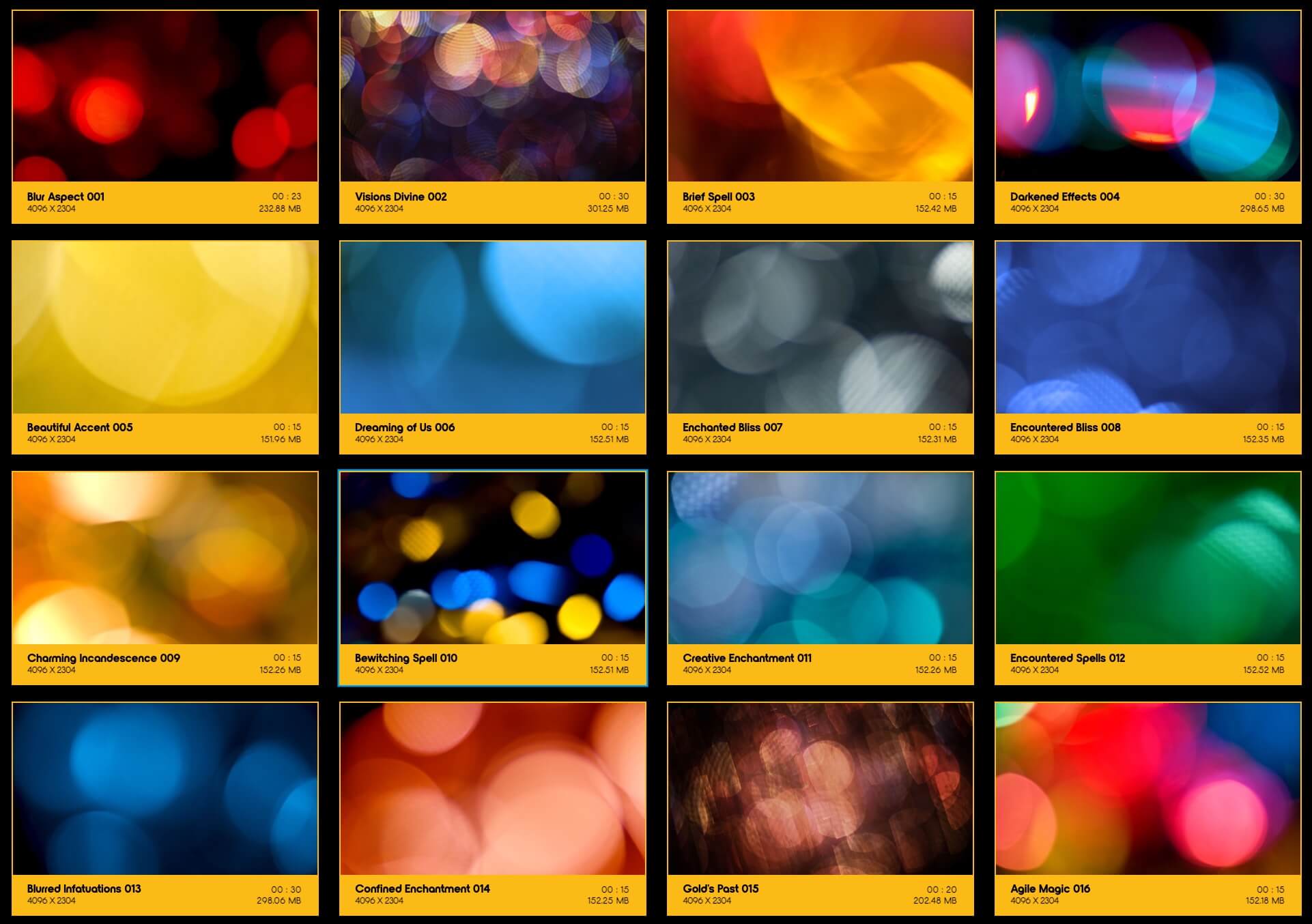 BusyBoxx 263个镜头散景彩色光斑闪烁炫光叠加动画4K视频素材 Bokeh Beauty 影视音频 第3张-素材湾丨精选海外优质设计素材资源 BusyBoxx 263个镜头散景彩色光斑闪烁炫光叠加动画4K视频素材 Bokeh Beauty 影视音频 sucaiwan.com