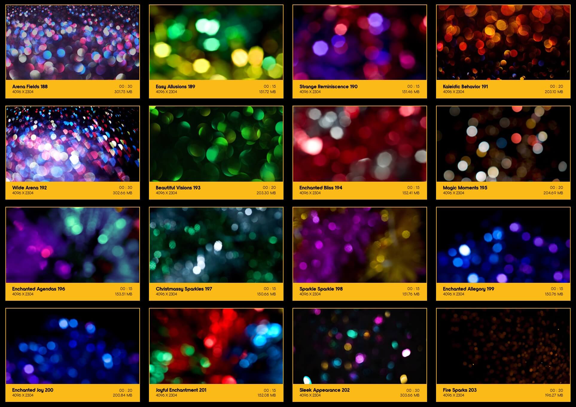 BusyBoxx 263个镜头散景彩色光斑闪烁炫光叠加动画4K视频素材 Bokeh Beauty 影视音频 第6张-素材湾丨精选海外优质设计素材资源 BusyBoxx 263个镜头散景彩色光斑闪烁炫光叠加动画4K视频素材 Bokeh Beauty 影视音频 sucaiwan.com