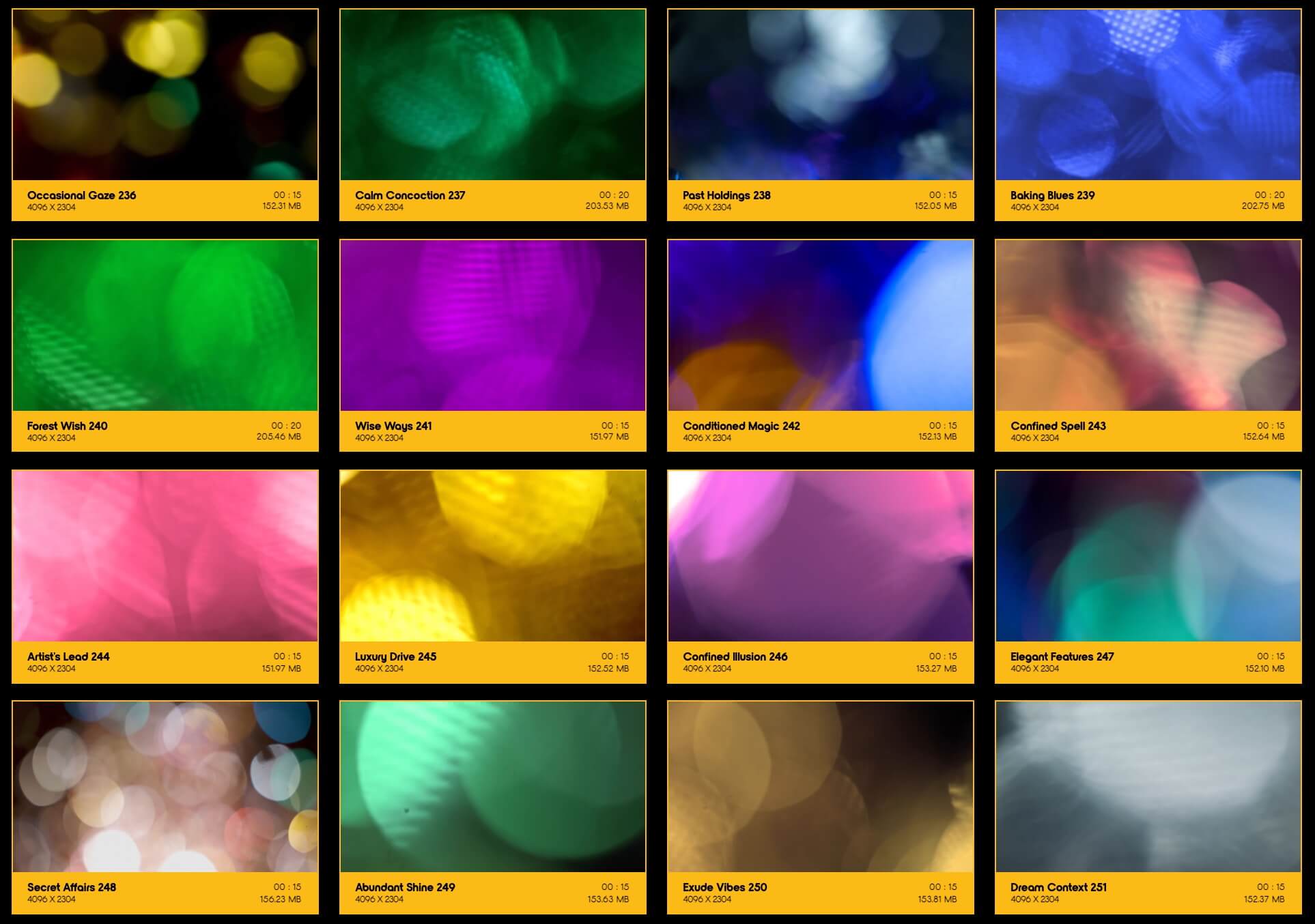 BusyBoxx 263个镜头散景彩色光斑闪烁炫光叠加动画4K视频素材 Bokeh Beauty 影视音频 第8张-素材湾丨精选海外优质设计素材资源 BusyBoxx 263个镜头散景彩色光斑闪烁炫光叠加动画4K视频素材 Bokeh Beauty 影视音频 sucaiwan.com