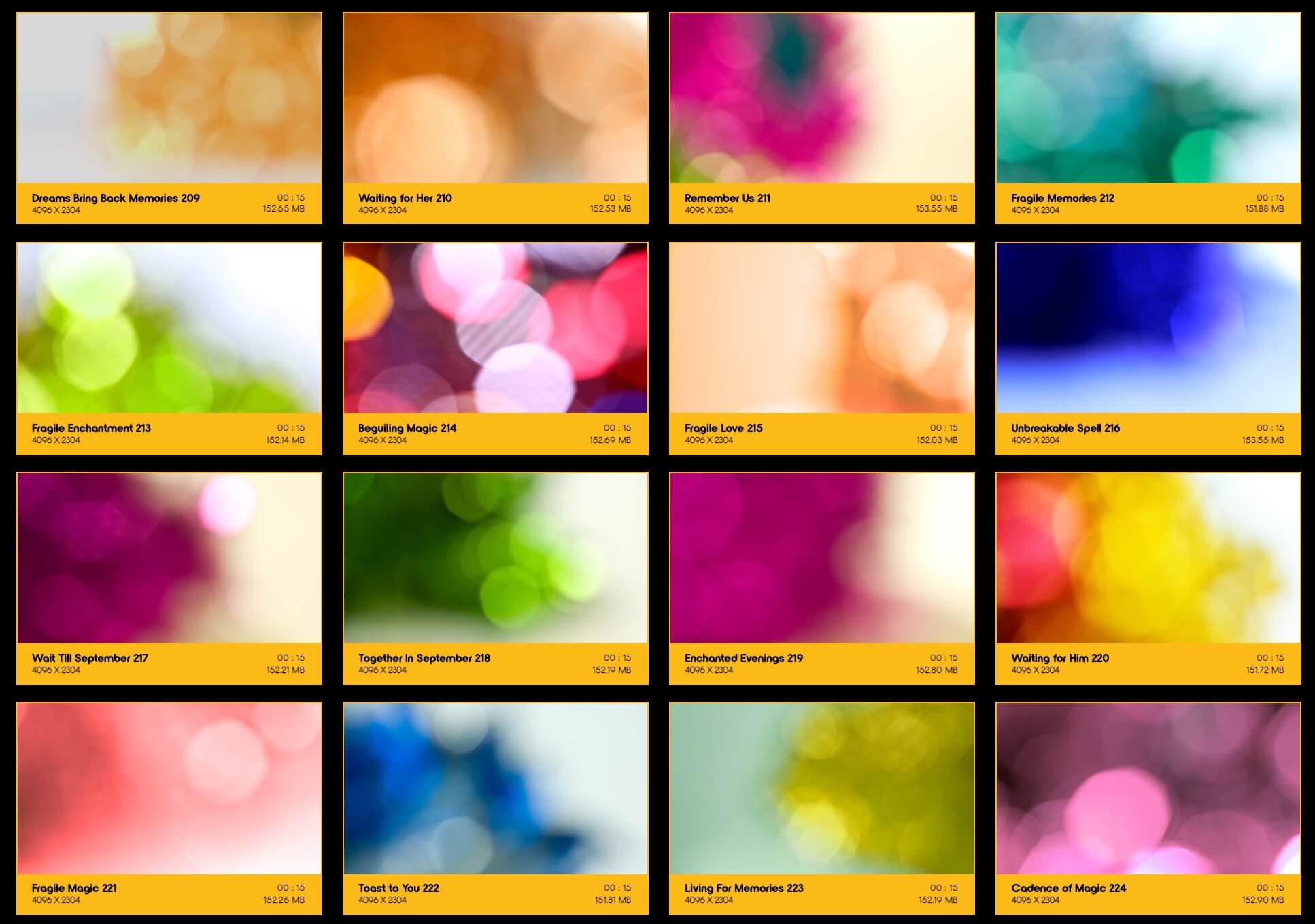 BusyBoxx 263个镜头散景彩色光斑闪烁炫光叠加动画4K视频素材 Bokeh Beauty 影视音频 第7张-素材湾丨精选海外优质设计素材资源 BusyBoxx 263个镜头散景彩色光斑闪烁炫光叠加动画4K视频素材 Bokeh Beauty 影视音频 sucaiwan.com