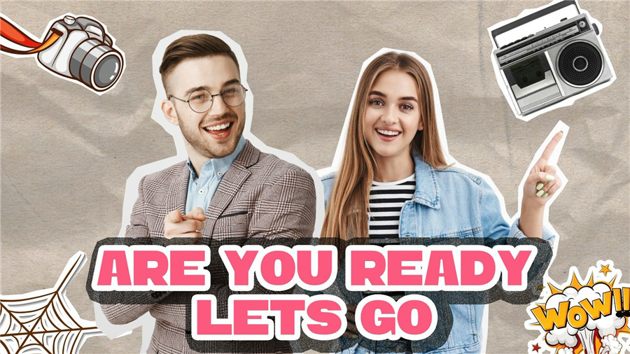 复古拼贴艺术手工剪纸冻结帧定格动画栏目包装片头展示AE模板 Motion-Mania YouTube Blog Intro 影视音频 第1张-素材湾丨精选海外优质设计素材资源 复古拼贴艺术手工剪纸冻结帧定格动画栏目包装片头展示AE模板 Motion-Mania YouTube Blog Intro 影视音频 sucaiwan.com