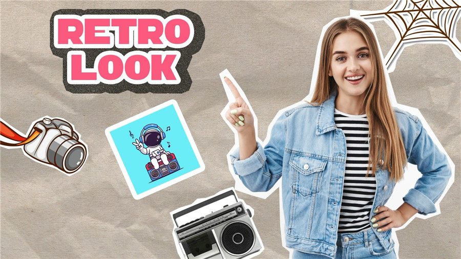 复古拼贴艺术手工剪纸冻结帧定格动画栏目包装片头展示AE模板 Motion-Mania YouTube Blog Intro 影视音频 第2张-素材湾丨精选海外优质设计素材资源 复古拼贴艺术手工剪纸冻结帧定格动画栏目包装片头展示AE模板 Motion-Mania YouTube Blog Intro 影视音频 sucaiwan.com