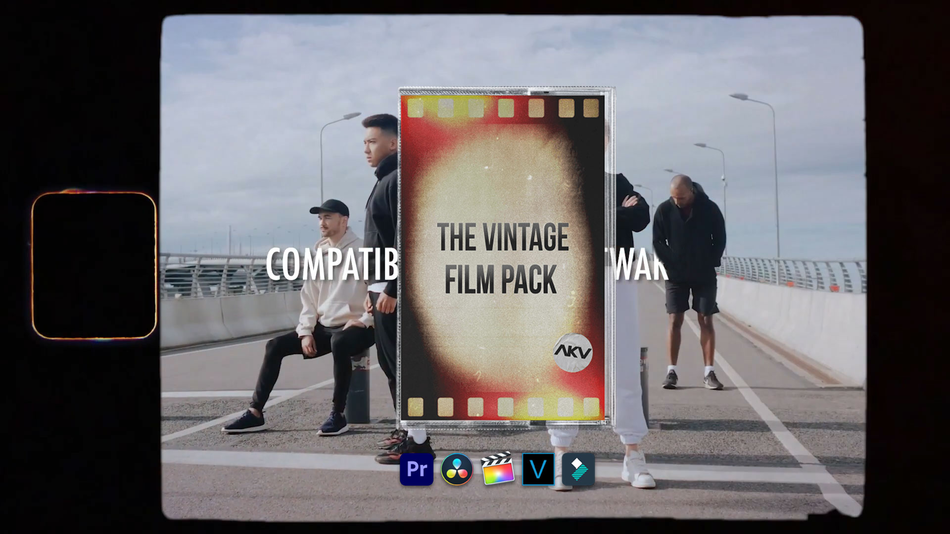 AKV STUDIOS 100多种复古胶片刻录彩色薄膜分屏转场遮幅闪烁划痕纹理视频素材+音效素材包 Vintage Film Pack 影视音频 第1张-素材湾丨精选海外优质设计素材资源 AKV STUDIOS 100多种复古胶片刻录彩色薄膜分屏转场遮幅闪烁划痕纹理视频素材+音效素材包 Vintage Film Pack 影视音频 sucaiwan.com