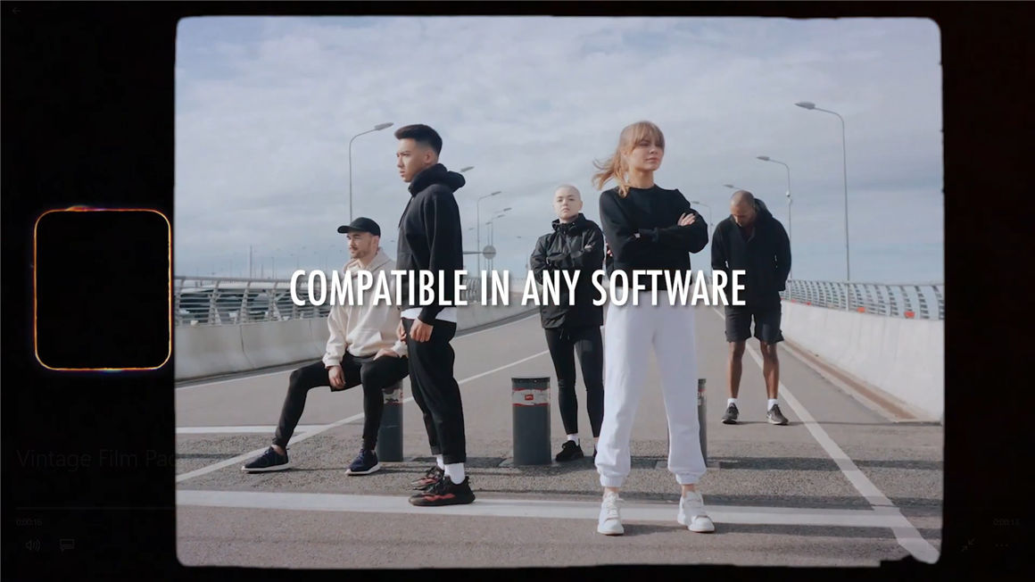 AKV STUDIOS 100多种复古胶片刻录彩色薄膜分屏转场遮幅闪烁划痕纹理视频素材+音效素材包 Vintage Film Pack 影视音频 第6张-素材湾丨精选海外优质设计素材资源 AKV STUDIOS 100多种复古胶片刻录彩色薄膜分屏转场遮幅闪烁划痕纹理视频素材+音效素材包 Vintage Film Pack 影视音频 sucaiwan.com