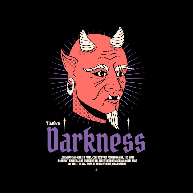 10款复古Y2K手绘街头服装印花插画海报排版设计AI矢量源文件Hand drawn designs for streetwear Illustration 设计素材 sucaiwan.com