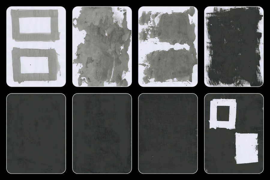 50款复古高精度墨水手工涂抹晕染印刷做旧纸张肌理纹理图片设计套装INK GALORE TEXTURE PACK VOL.1 图片素材 第4张-素材湾丨精选海外优质设计素材资源 50款复古高精度墨水手工涂抹晕染印刷做旧纸张肌理纹理图片设计套装INK GALORE TEXTURE PACK VOL.1 图片素材 sucaiwan.com